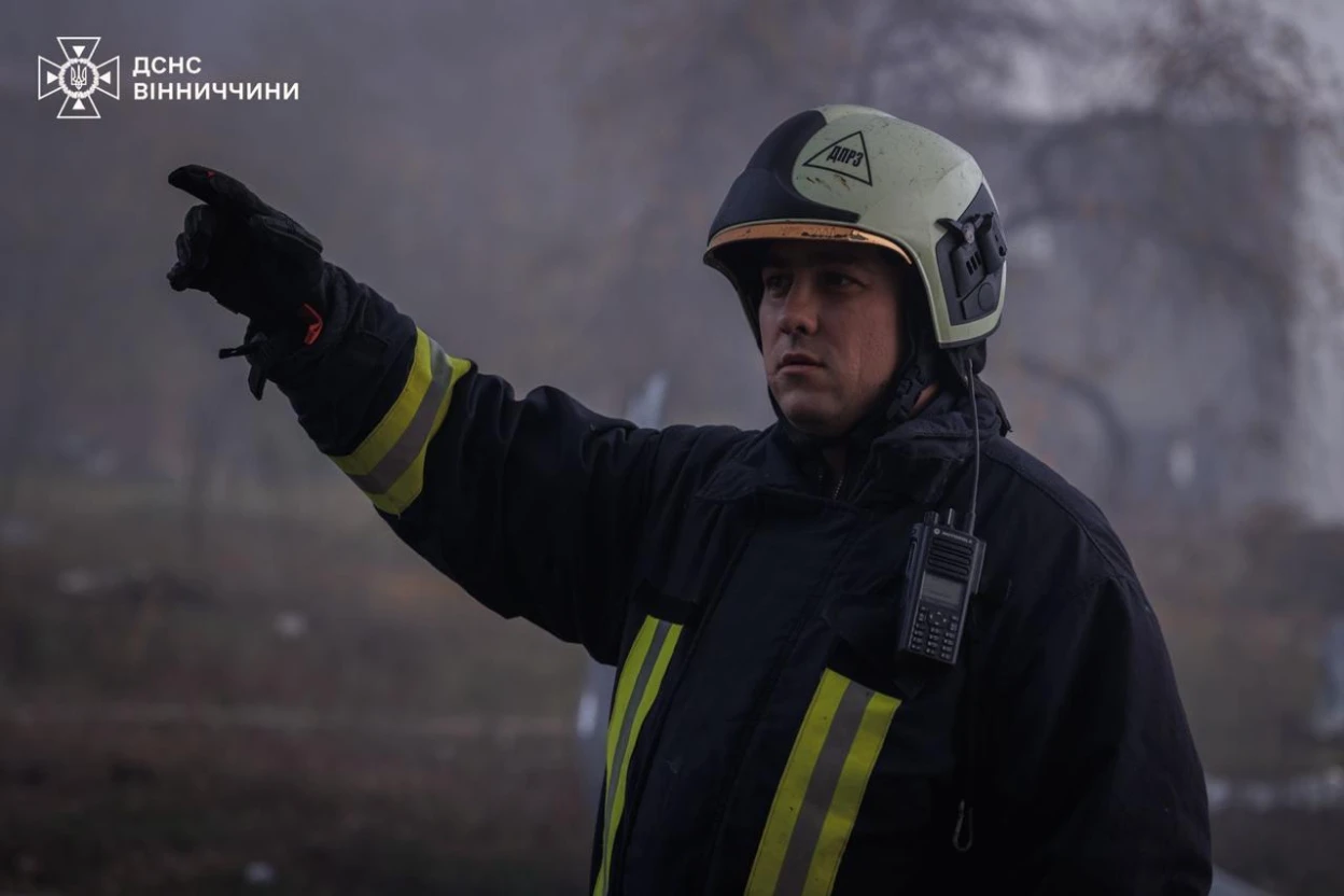 На Вінниччині внаслідок нічного обстрілу загинула дитина, постраждали мирні жителі та інфраструктура