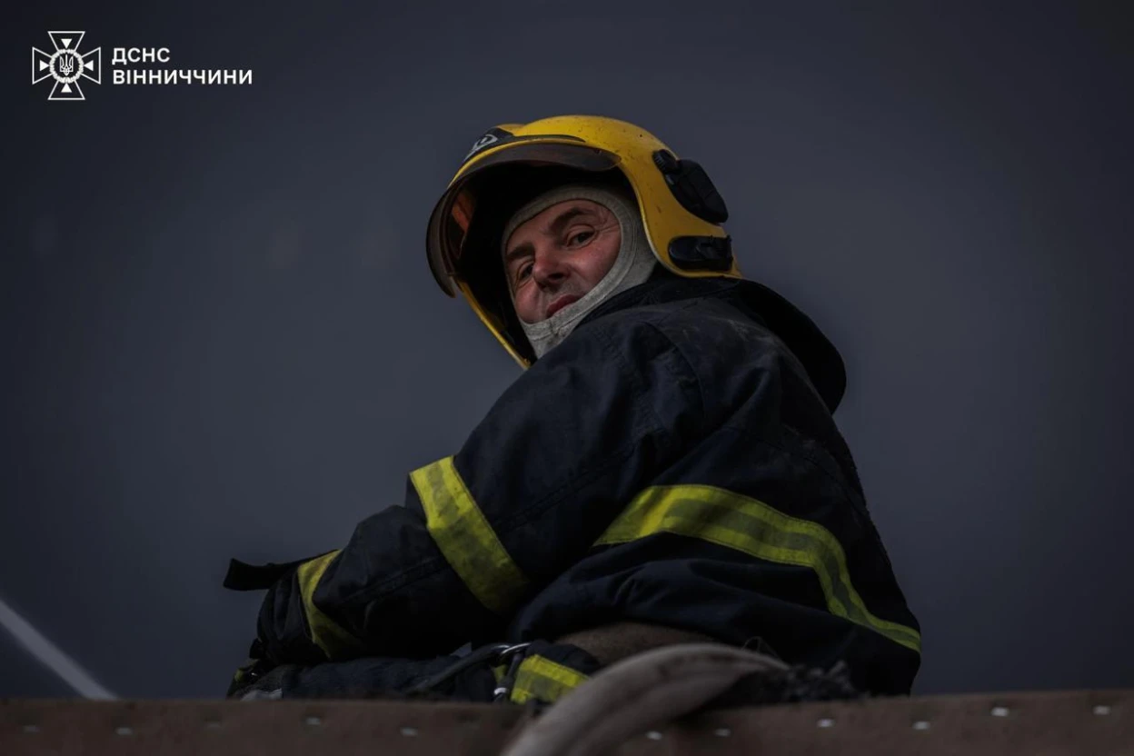 На Вінниччині внаслідок нічного обстрілу загинула дитина, постраждали мирні жителі та інфраструктура