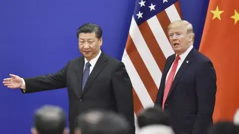 Трамп і Сі Цзіньпін досягли «майже всього» під час першої зустрічі за шість років