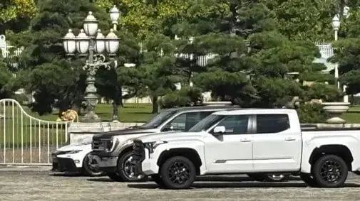 Після зустрічі з Трампом Японія планує збільшити закупівлі пікапів Ford F-150