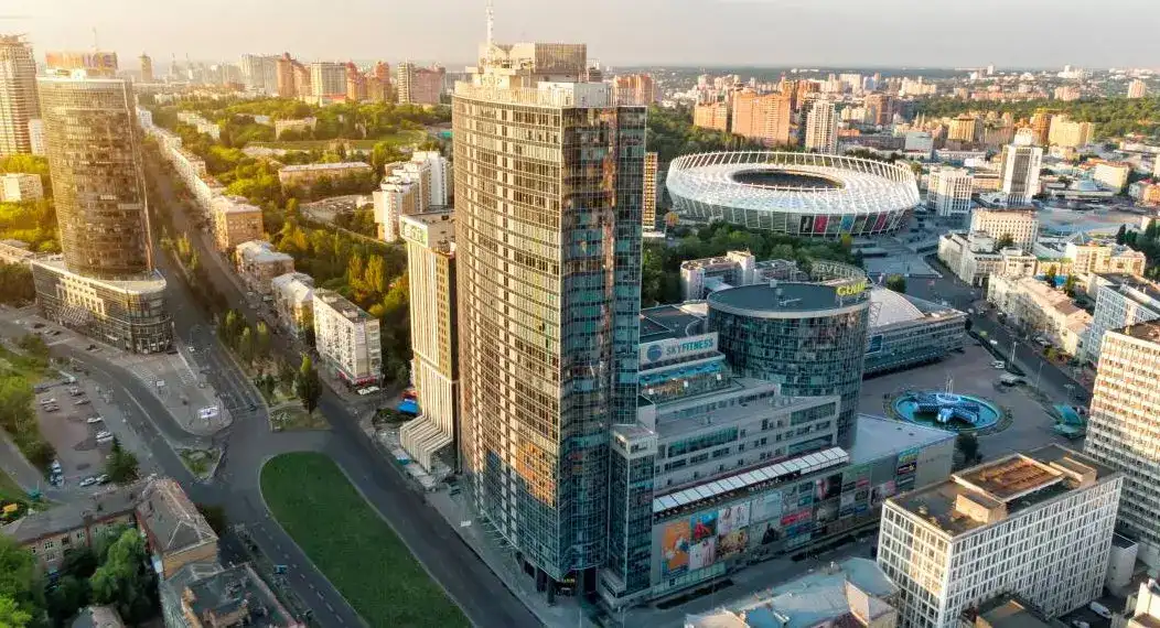 ТРЦ «Гулівер» у Києві тимчасово закритий через блокаду доступу до ключових приміщень
