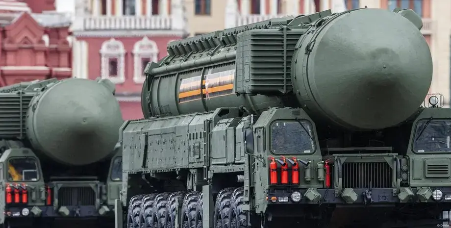 Українські спецслужби знищили ракету «Орешник» на російському полігоні