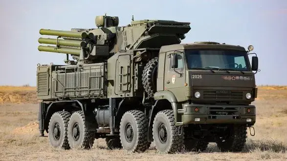 Україна знищила майже половину російських “Панцирів” — Малюк