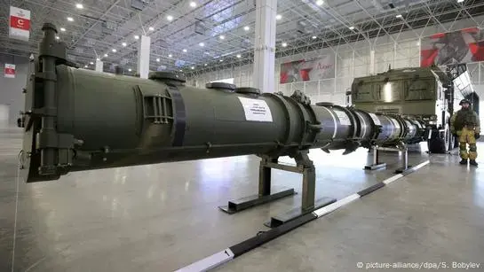 Росія застосовує заборонені крилаті ракети проти України