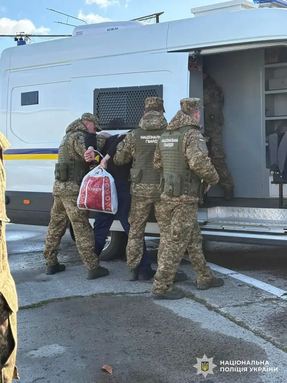 До Литви вперше екстрадували російського військового за катування цивільних