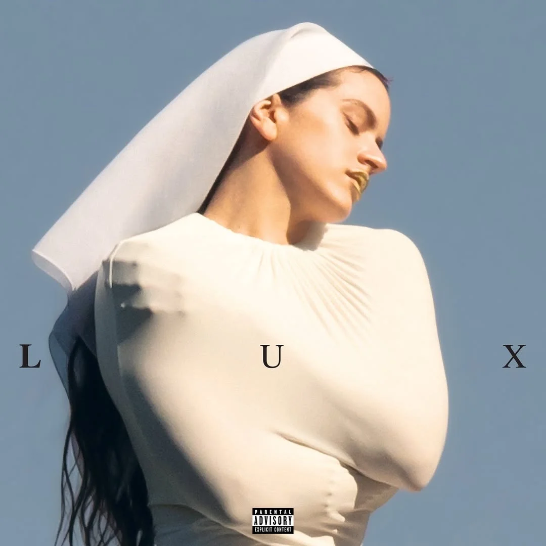 Іспанська зірка Rosalia представить пісню українською у новому альбомі «Lux»