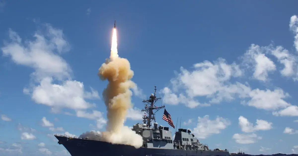 Пентагон схвалив можливу передачу Україні далекобійних ракет Tomahawk