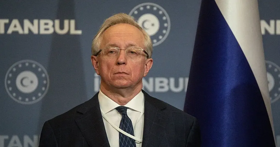 Росія заявила про готовність повернутися до «стамбульських» переговорів з Україною