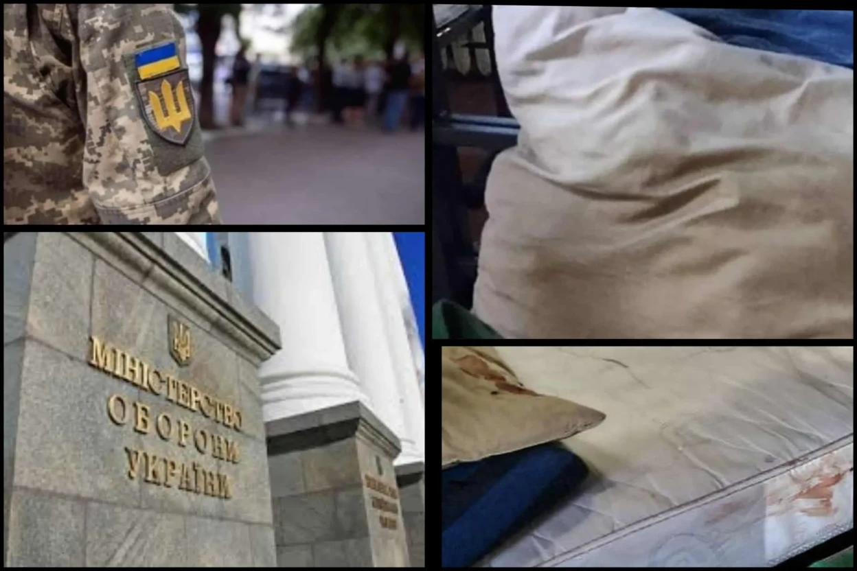 Міноборони призупинило роботу ТЦК на ДВРЗ після скандалу з антисанітарією