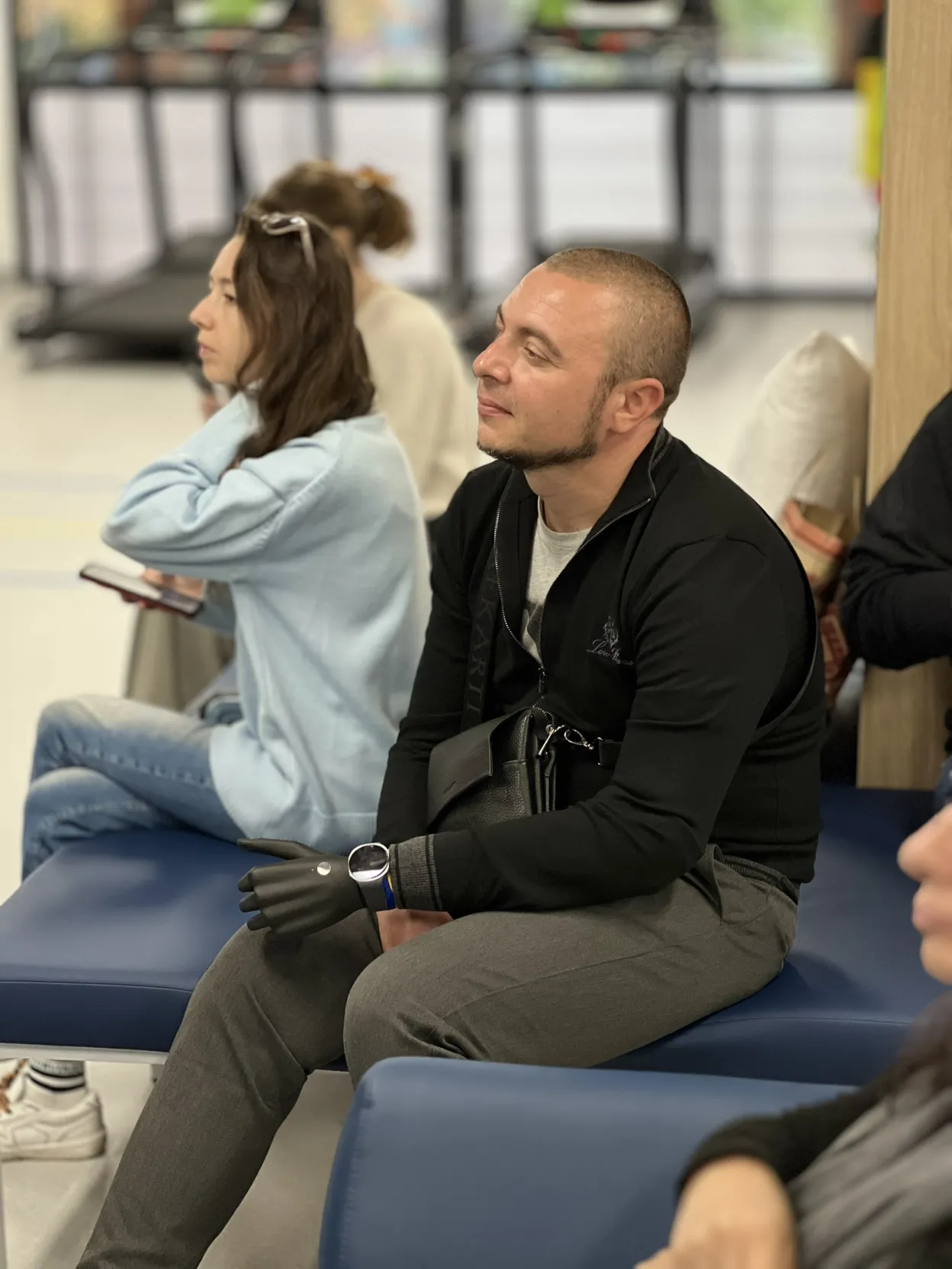 Життя після поранення: воркшоп у Києві допомагає ветеранам з втраченими кінцівками знайти нові сенси у роботі