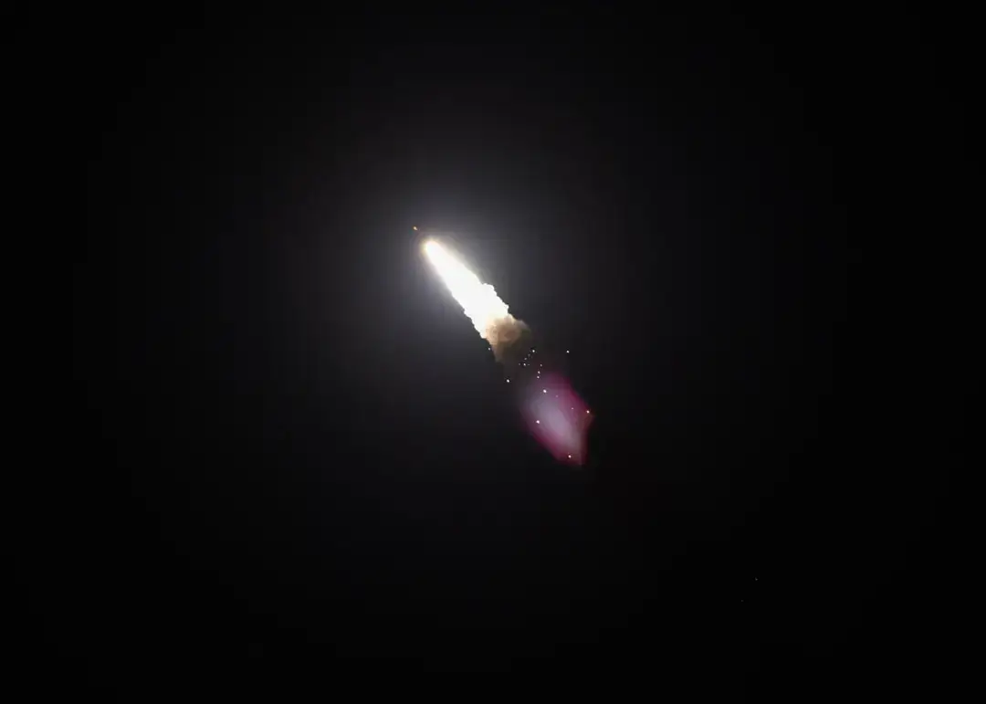 США успішно випробували міжконтинентальну балістичну ракету Minuteman III