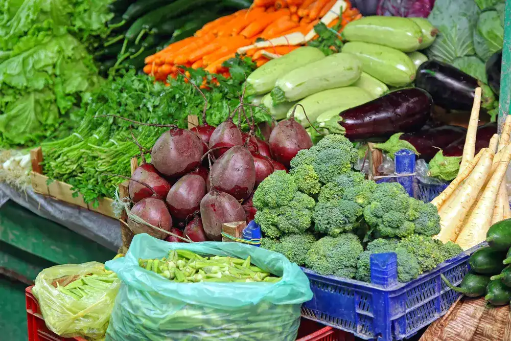 Свіжі фермерські продукти у Києві: де сьогодні працюють ярмарки