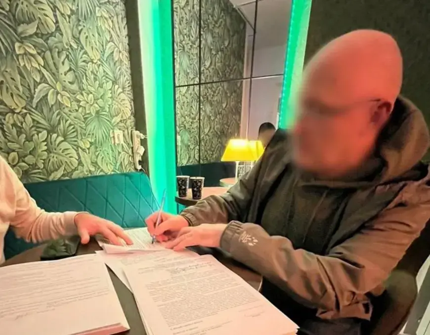 У Києві викрили аферу з «лазерною зброєю»: американського добровольця позбавили понад 3,2 млн грн