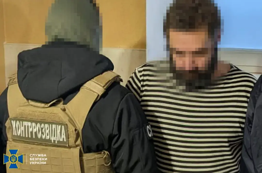 Бойовика «ДНР» затримали на спробі оформити український закордонний паспорт для втечі до ЄС