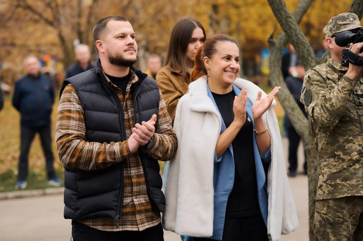 У Миронівській громаді відкрили сучасний ветеранський хаб для підтримки захисників