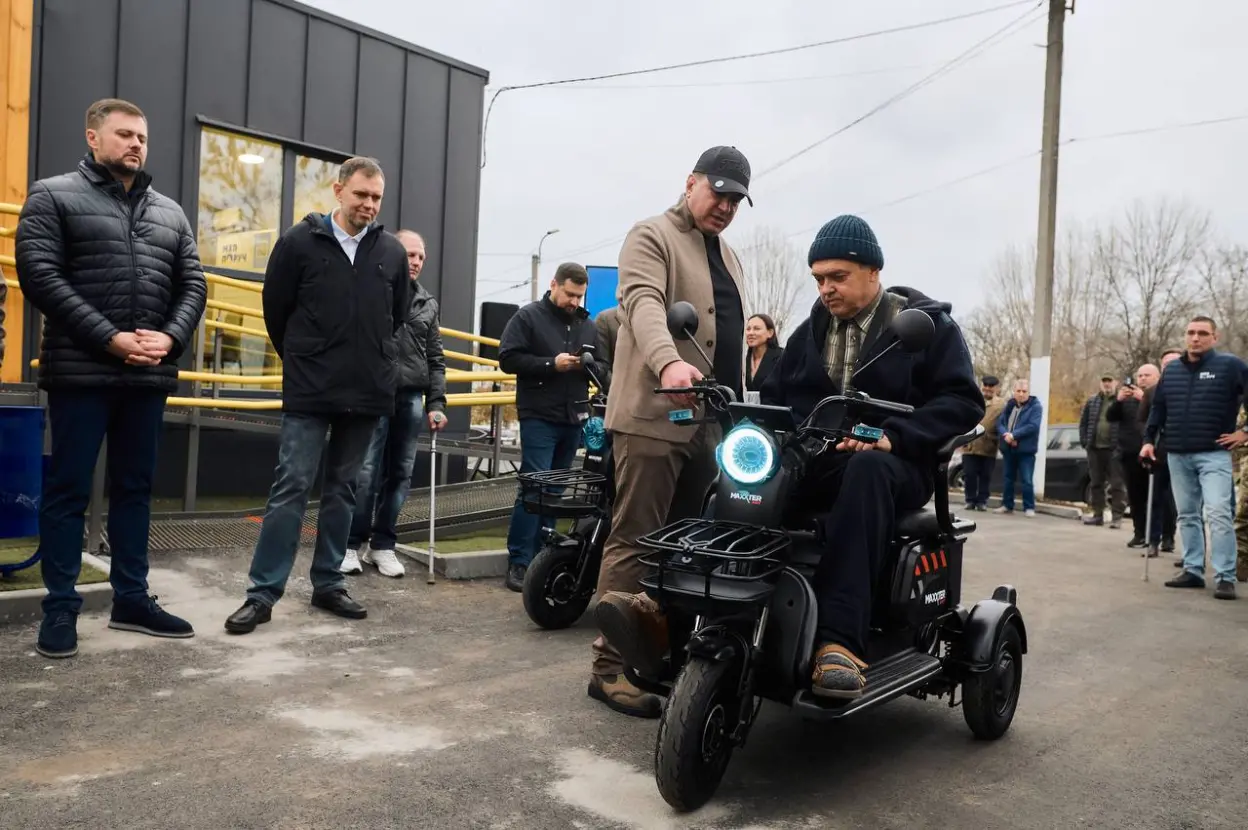 У Миронівській громаді відкрили сучасний ветеранський хаб для підтримки захисників