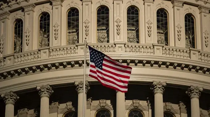 Сенат США затвердив законопроєкт про тимчасове фінансування уряду