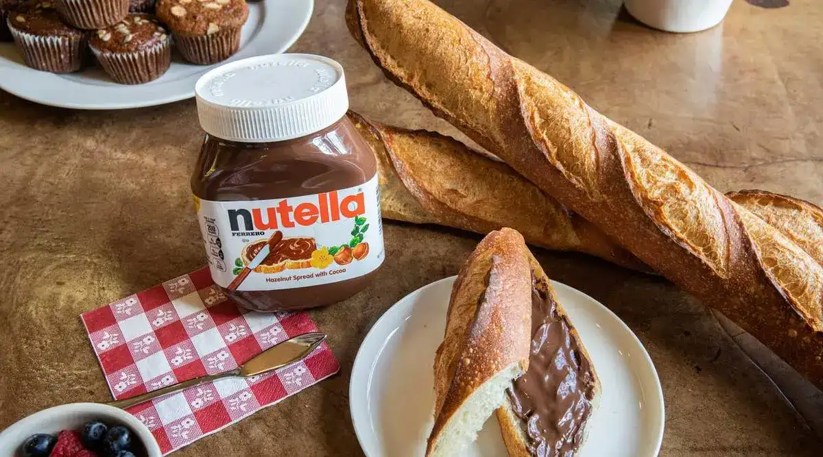Зміни клімату можуть спричинити подорожчання Nutella