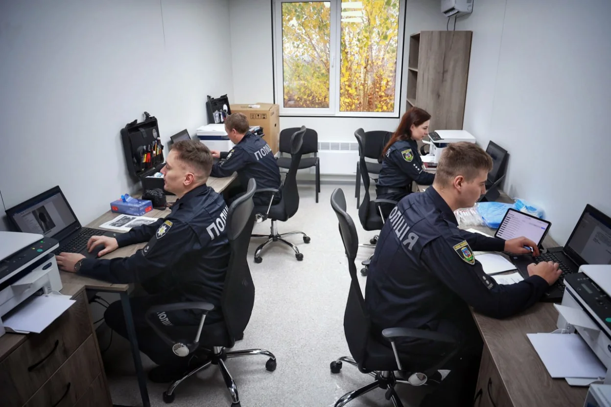 На Київщині відкрили Єдиний центр ідентифікації тіл загиблих