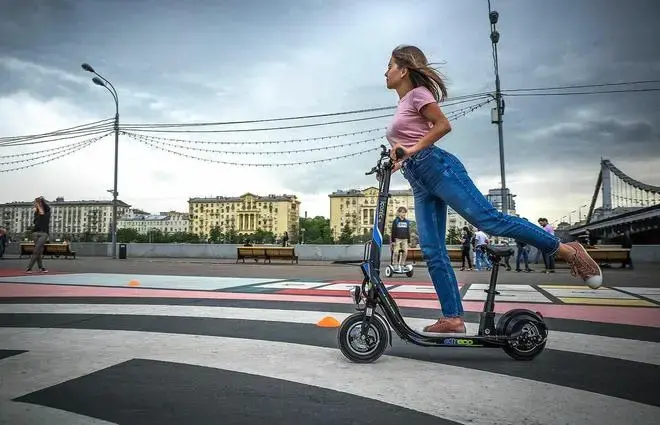 У Словаччині встановили обмеження швидкості на тротуарах для зменшення ДТП