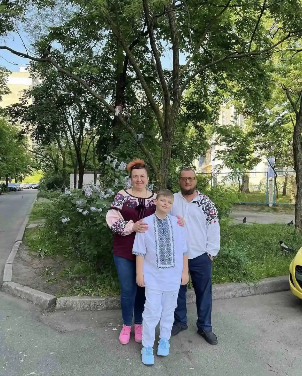 Дружина врятувала життя чоловікові, ставши донором печінки