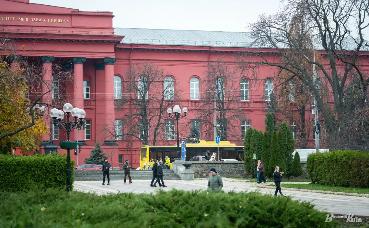 Київ запрошує туристів долучитися до покращення міського середовища