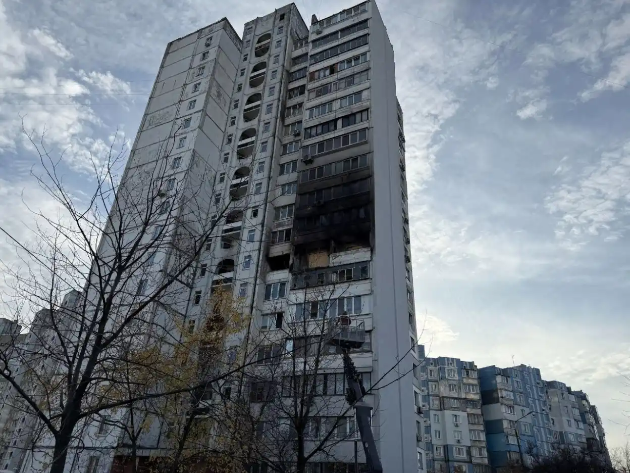 Від тяжких опіків померла вдова ліквідатора ЧАЕС – сьома жертва обстрілу Києва