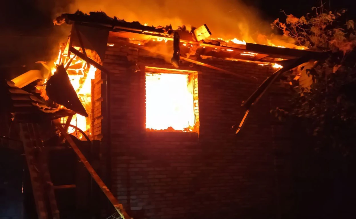 У низці областей України в ніч на 15 листопада сталися російські удари з жертвами та руйнуваннями