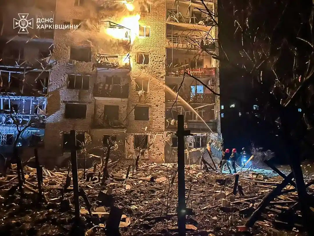 Нічна атака 17 листопада: руйнування, загиблі та поранені в регіонах України