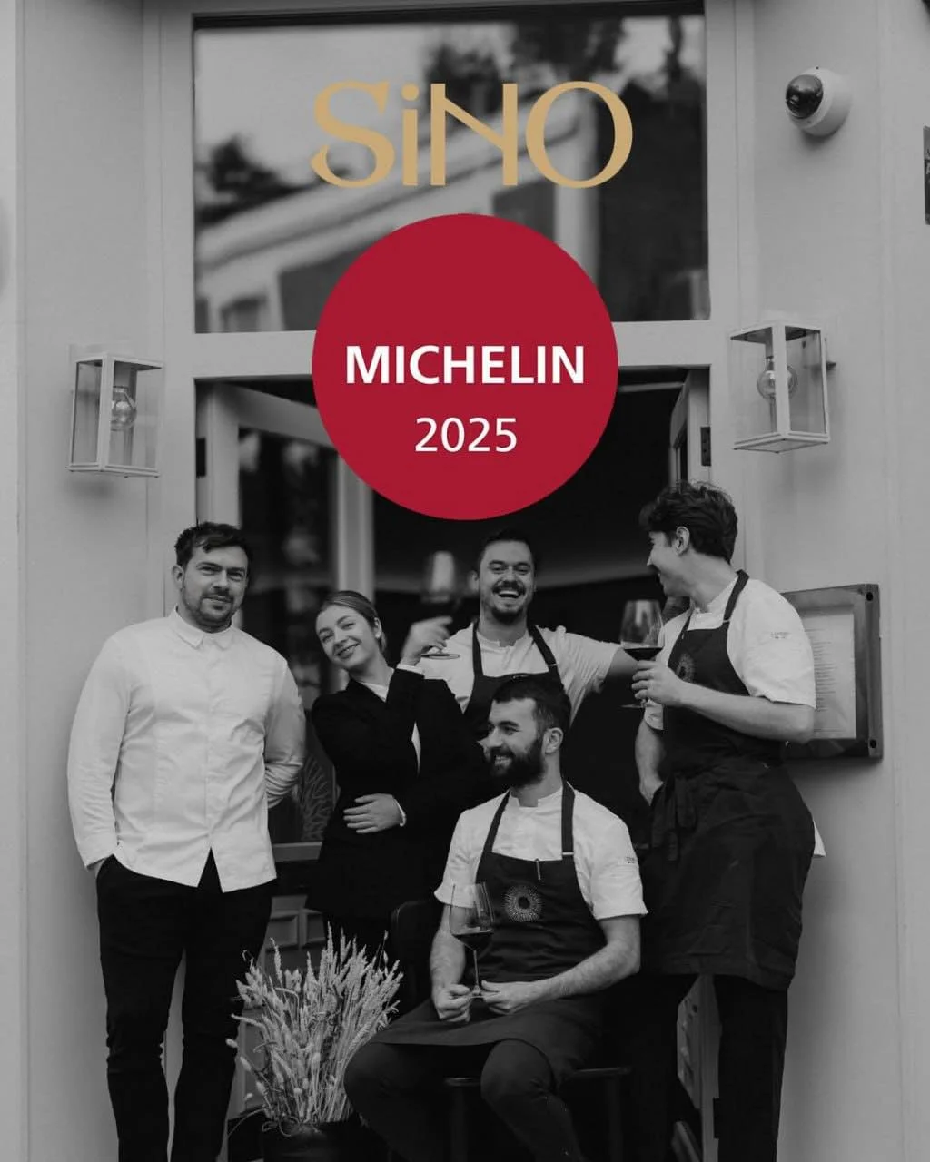 Український ресторан Sino у Лондоні увійшов до Michelin Guide
