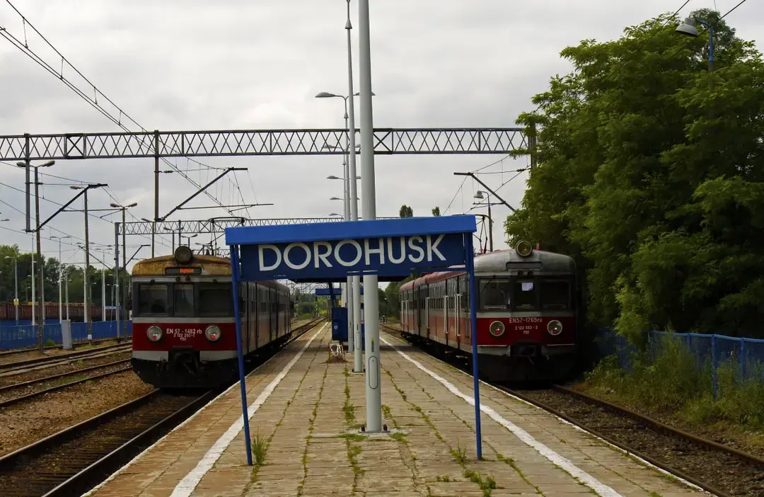 У Польщі фіксують пошкодження колії на маршруті до України, Туск припускає диверсію