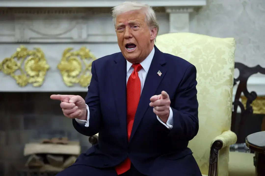 Трамп звернувся до республіканців із вимогою розсекретити матеріали у справі Епштейна