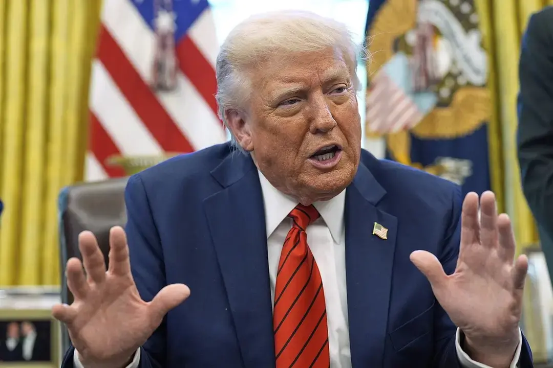Трамп повідомив, що республіканці готують санкції проти країн, які торгують з росією