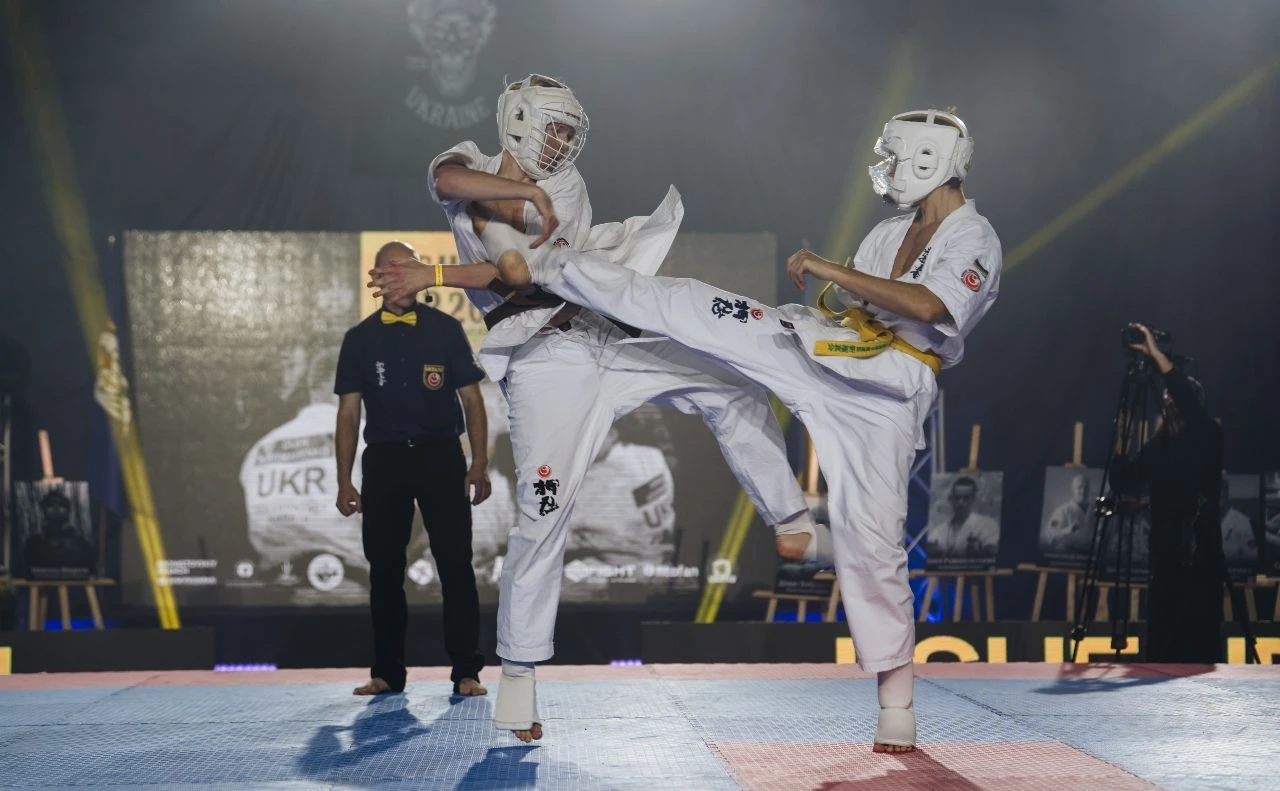 У Києві відбувся відкритий кубок MEMORY CUP 2025 з кіокушинкай карате на честь «Янголів спорту»