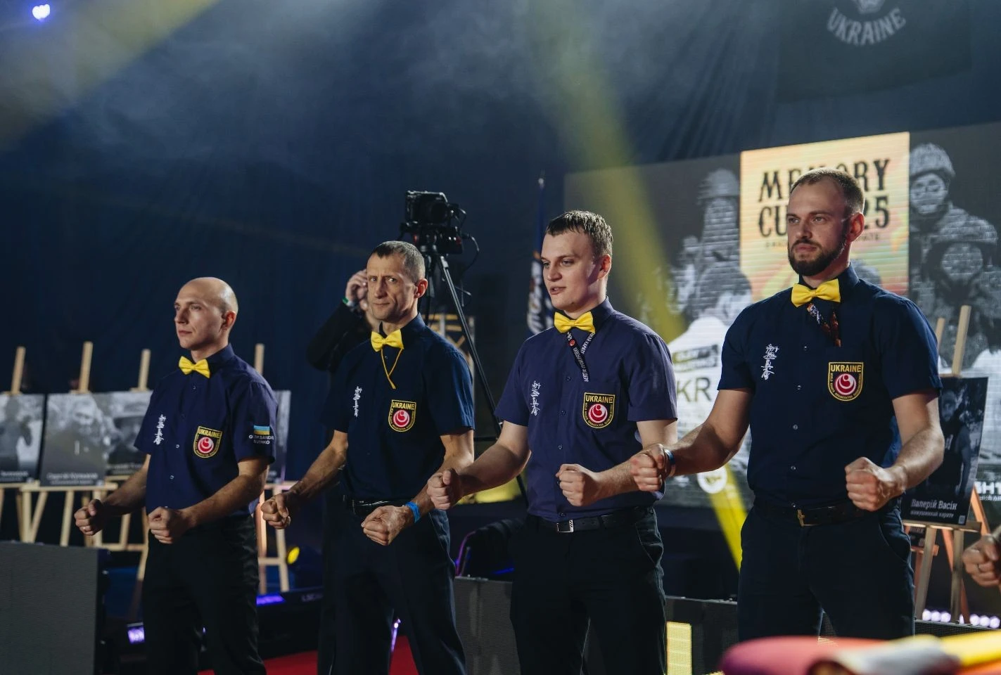 У Києві відбувся відкритий кубок MEMORY CUP 2025 з кіокушинкай карате на честь «Янголів спорту»