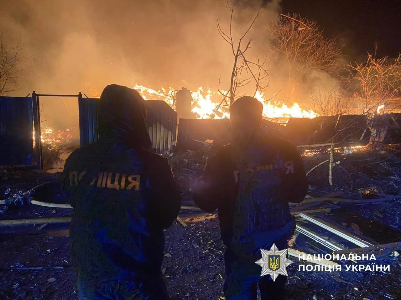 Дві жінки загинули під час атаки російських дронів на Городню