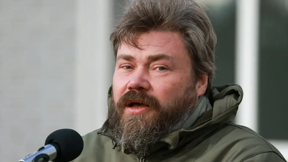 Малофєєв стверджує, що київські школярі нібито не користуються українською мовою