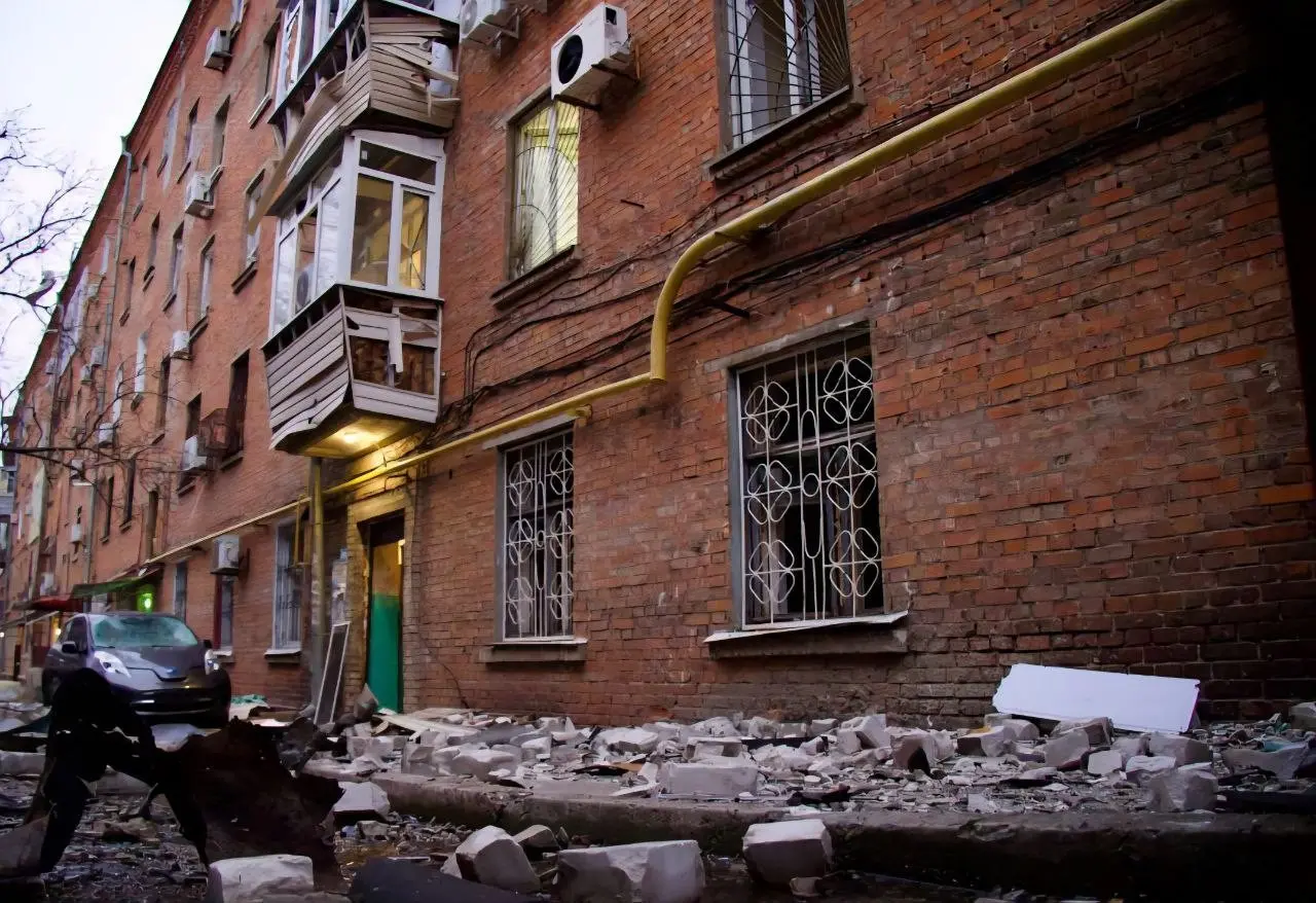 В ніч на 18 листопада російські війська завдали удару по Україні