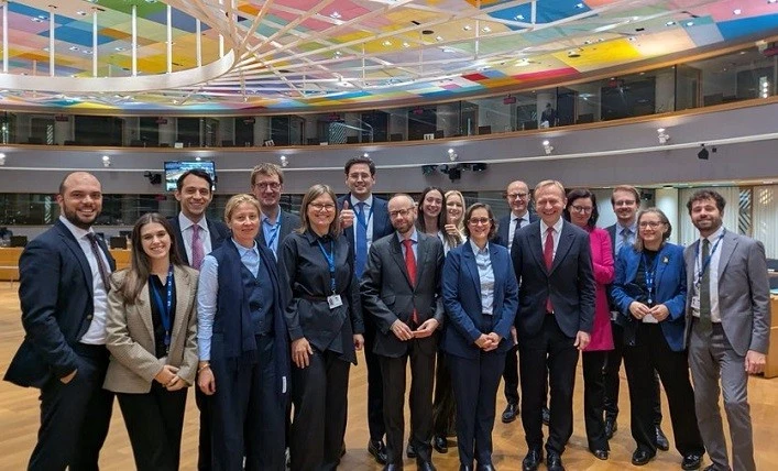 ЄС узгодив бюджет на 2026 рік із зобов’язаннями майже €193 млрд
