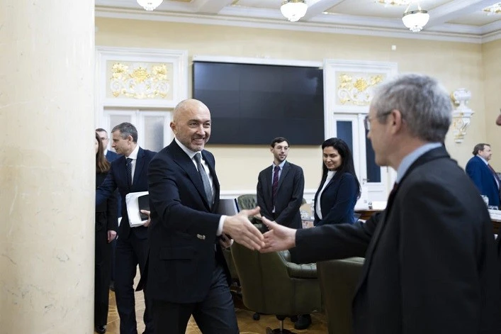 Україна та МВФ розпочали переговори щодо нової чотирирічної програми EFF