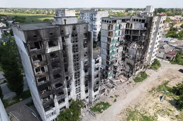 ООН зафіксувала безпрецедентну житлову кризу в Україні