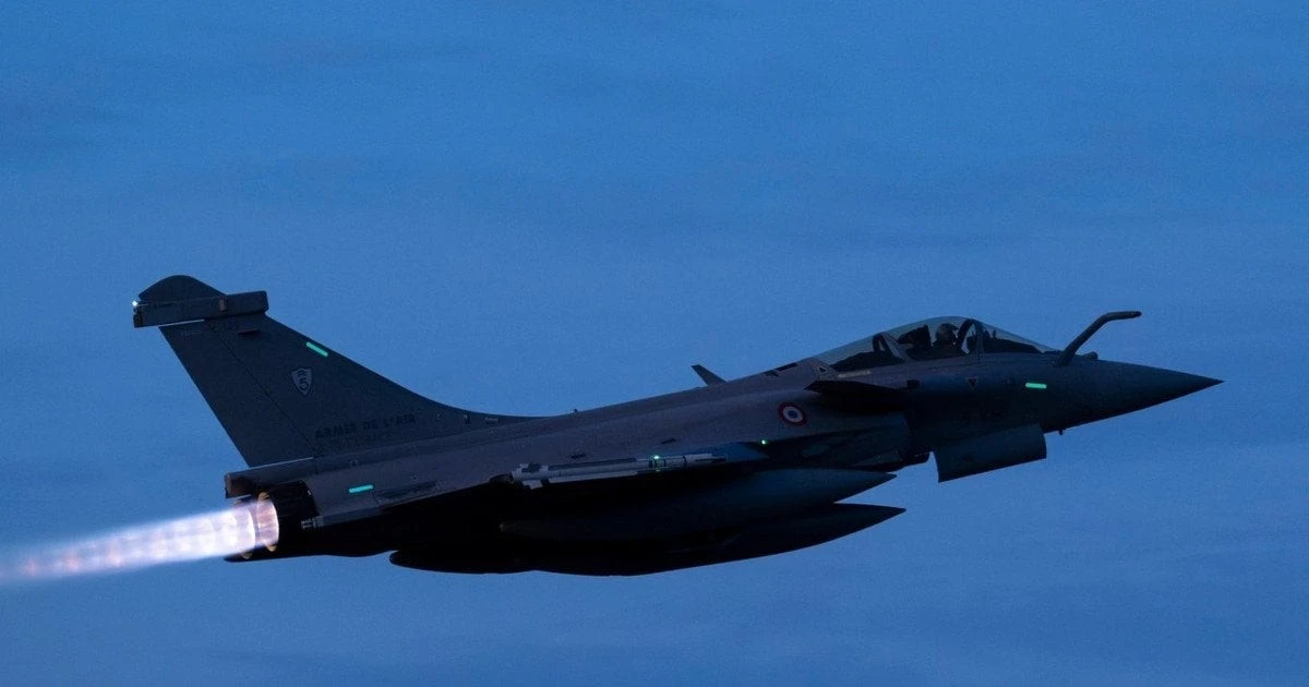 Покупка французьких Rafale для України залишається під питанням через фінансові та виробничі обмеження