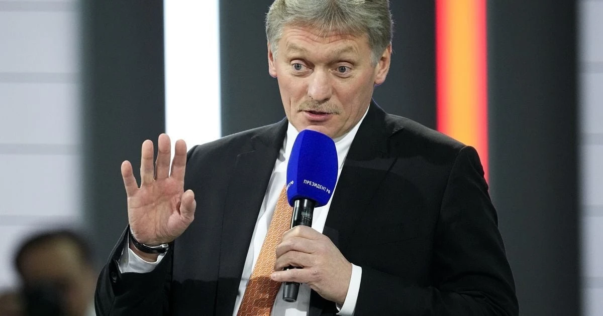 Пєсков прокоментував звинувачення Польщі у диверсії на залізниці