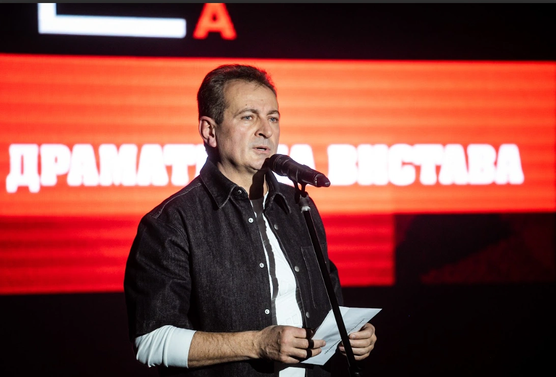 У Києві покажуть фіналістів театральної премії GRA та визначать лауреатів