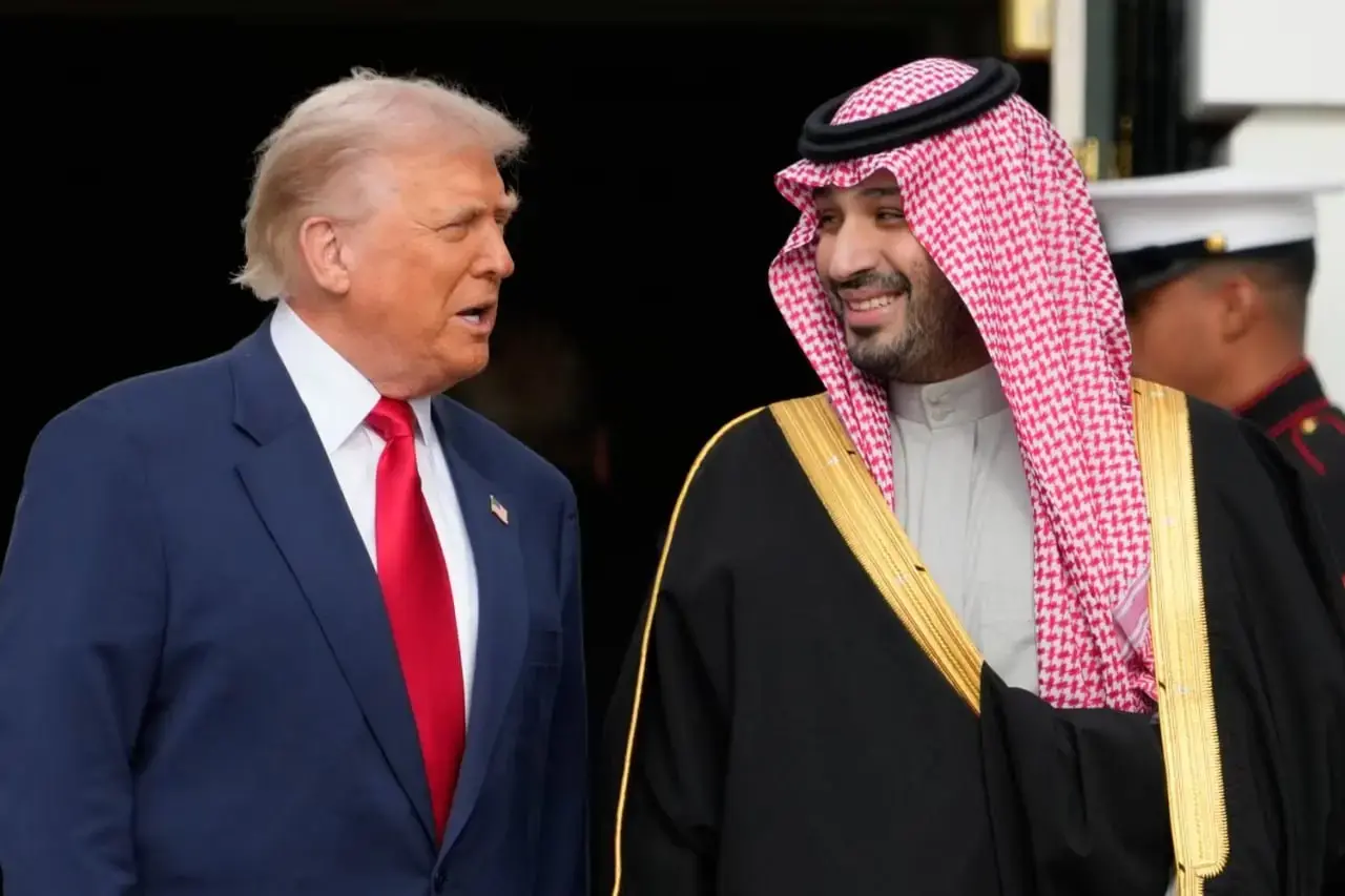 Трамп присвоїв Саудівській Аравії статус головного союзника поза НАТО