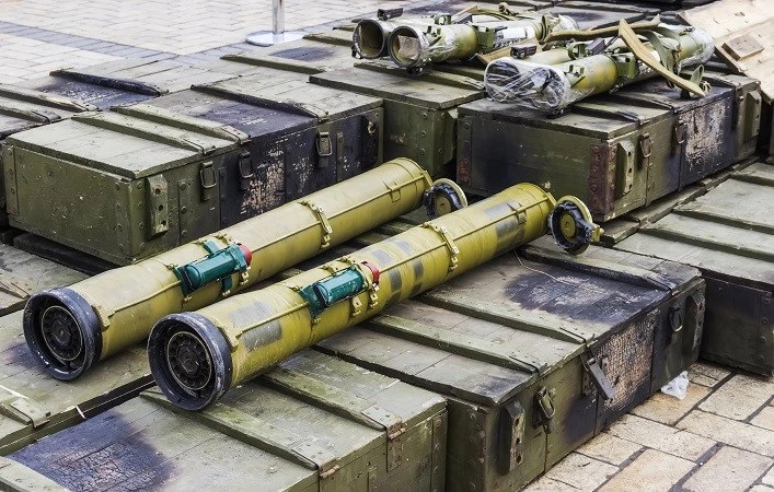 Експорт озброєнь РФ скоротився на половину: як сформований бюджет на 2026 рік