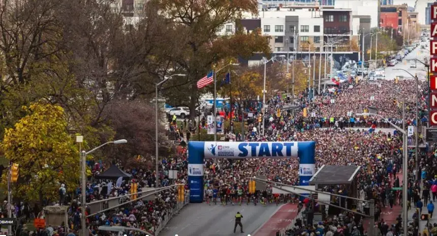 Двоє учасників Indianapolis Marathon померли через медичні ускладнення