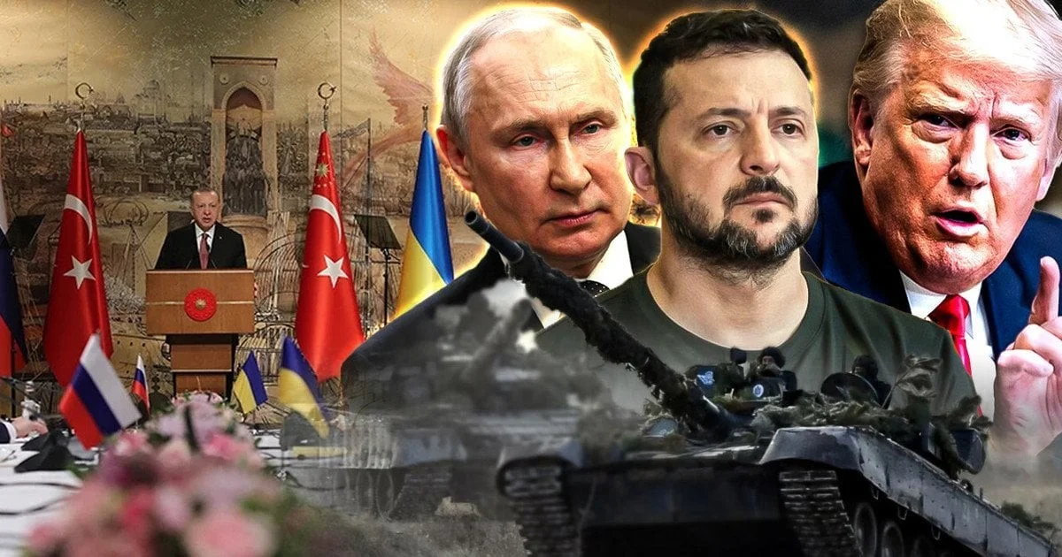 План Трампа щодо миру: які території України можуть бути під контролем Росії — Axios