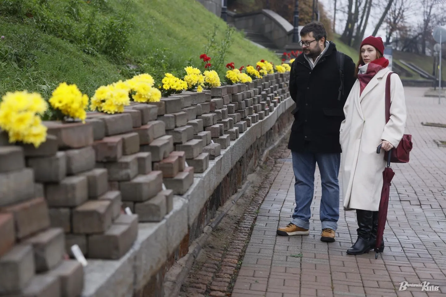 У Києві вшанували Героїв Небесної Сотні та сучасних захисників України