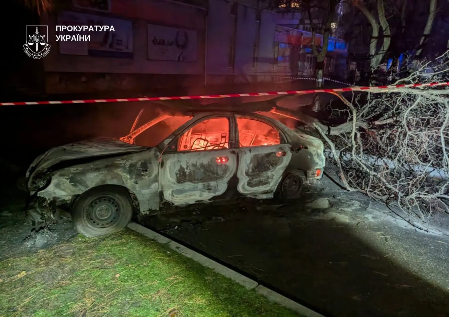 Нова ніч атак росії: Одеса, Запоріжжя та Дніпропетровщина під вогнем
